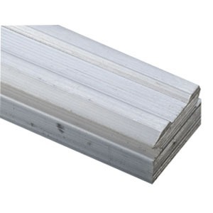Este stock de aluminio 6061 T6 es ligero y resistente, ideal para personalizar tus monturas Weaver o Picatinny. ¡Corta, mecaniza y adapta a tus necesidades!
