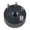 Ahorra tiempo y dinero con el SERIES I STONING FIXTURE; ajustes precisos y repetibles para martillos y disparadores, ¡ideal para múltiples armas!