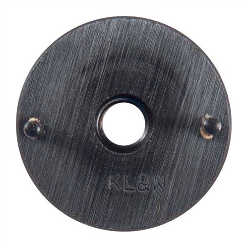 Ahorra tiempo y dinero con el SERIES I STONING FIXTURE, ideal para ajustes precisos en martillos y gatillos, incluye adaptador y es ajustable para un peso de disparo perfecto.
