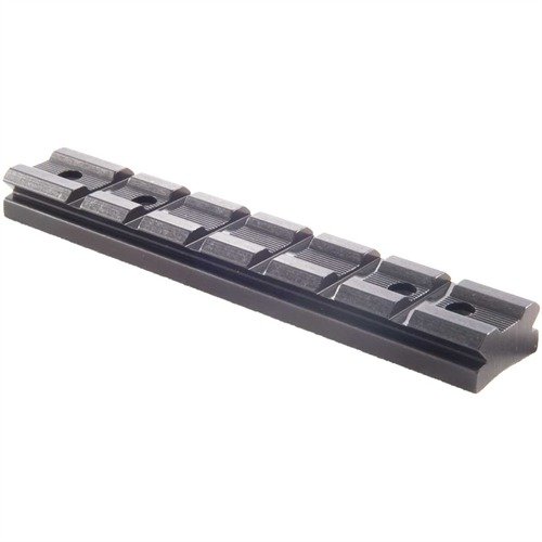 Montaje versátil para tu 10/22® que se adapta fácilmente a visores y miras red dot. Fabricado en aluminio T6061, disponible en negro o anodizado.