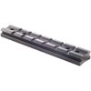 Montaje versátil para tu 10/22® que se adapta fácilmente a visores y miras red dot. Fabricado en aluminio T6061, disponible en negro o anodizado.