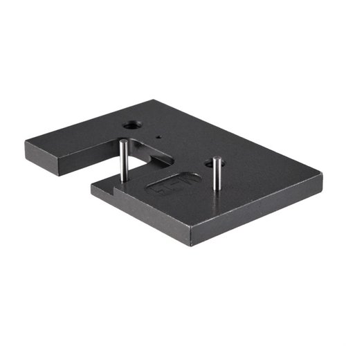 Ahorra tiempo y dinero con el SERIES I STONING FIXTURE; configuración precisa y repetible para trabajos de martillo y sear en múltiples armas.