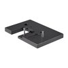 Ahorra tiempo y dinero con el SERIES I STONING FIXTURE; configuración precisa y repetible para trabajos de martillo y sear en múltiples armas.