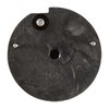 Consigue un disparo limpio y preciso con el SERIES II STONING FIXTURE; ajusta el ángulo del martillo y usa piedras de precisión para resultados perfectos.