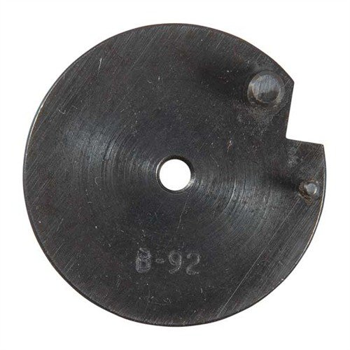 Logra un disparo limpio y preciso con el SERIES II STONING FIXTURE; ajusta el ángulo del martillo y utiliza piedras de calidad para resultados excepcionales.