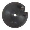 Logra un disparo limpio y preciso con el SERIES II STONING FIXTURE; ajusta el ángulo del martillo y utiliza piedras de calidad para resultados excepcionales.