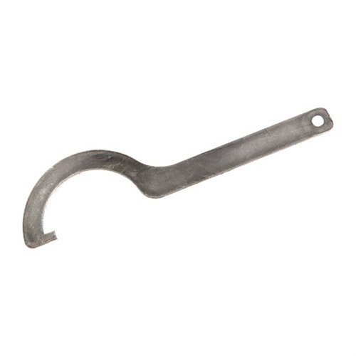 La llave PRECISION REFLEX AR-15 GEN III es perfecta para ajustar el collar del forearm, asegurando una conexión sólida con el upper receiver gracias a su construcción de acero.