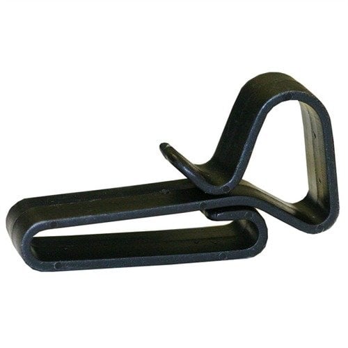 ¡Mantén tus protectores auditivos siempre a mano y cómodamente colgados en tu cinturón con el EAR PROTECTOR BELT KEEPER de PREZINE, ideal para el tiro!