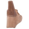 El SEMI-AUTO SUMMER SPECIAL 2 es un holster IWB de cuero que ofrece gran comodidad y ocultación, con ajuste perfecto y fácil reholstering.