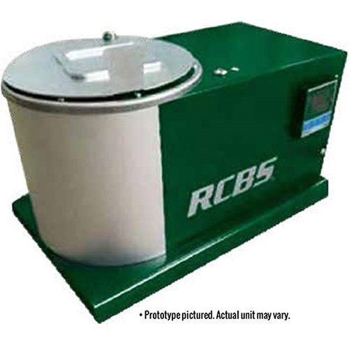 El RCBS Easy-Melt™ es un horno de fundición de gran capacidad con control de temperatura digital, ideal para recargar, resistente y fácil de usar.