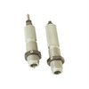Los Full Length Die Sets de RCBS para 6mm Creedmoor son esenciales para recargar, ajustando la longitud y tensión de los cartuchos con facilidad y precisión.