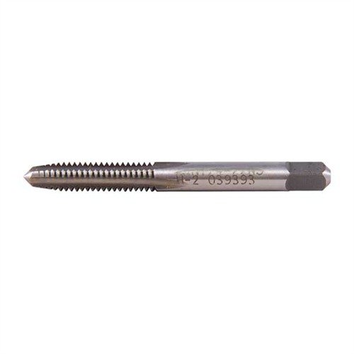 Los Steel Taps de Reiff & Nestor son herramientas de alta precisión, duraderas y perfectas para crear o reparar roscas internas en componentes de armas.