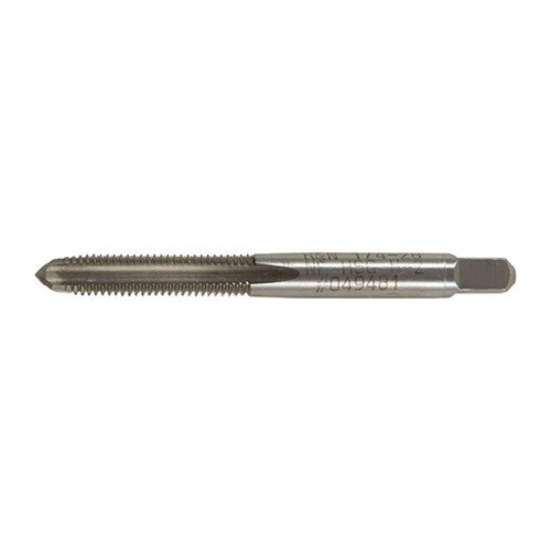 Los Steel Taps de Reiff & Nestor son herramientas de alta precisión y durabilidad, ideales para crear o reparar roscas internas en componentes de armas.