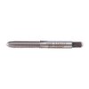 Los PERFECT CUT™ PREMIUM THREE-FLUTE TAPS ofrecen corte suave y durabilidad, ideales para roscas precisas en acero duro. ¡Mejora tu kit de armero!