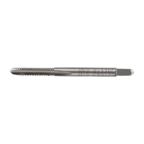Los PERFECT CUT™ PREMIUM THREE-FLUTE TAPS ofrecen corte suave, alta durabilidad y precisión en roscas, ideales para acero duro y trabajos de armería.