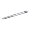 Los PERFECT CUT™ Premium Two Flute Taps son herramientas de alta calidad en acero de alta velocidad, ideales para roscas precisas y duraderas en tus proyectos de armería.