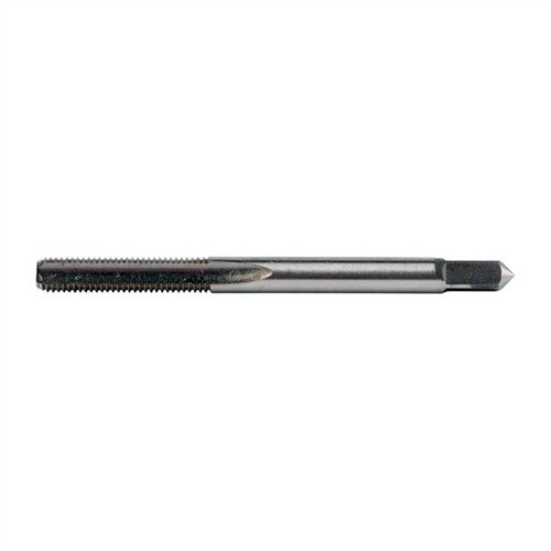 Los PERFECT CUT™ PREMIUM TWO FLUTE TAPS son herramientas de alta calidad, ideales para obtener roscas precisas y duraderas en acero blando, perfectas para armeros.