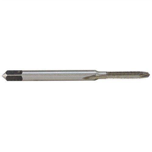 El SPIRAL POINT "GUN" TAP de Reiff & Nestor es ideal para crear roscas precisas en acero y aluminio, con diseño que facilita la eliminación de virutas y evita roturas.