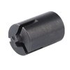 El Trim Mate™ Military Crimp Remover de RCBS tiene 2 velocidades que agilizan el procesamiento de cartuchos y minimizan el corte del bolsillo del fulminante.