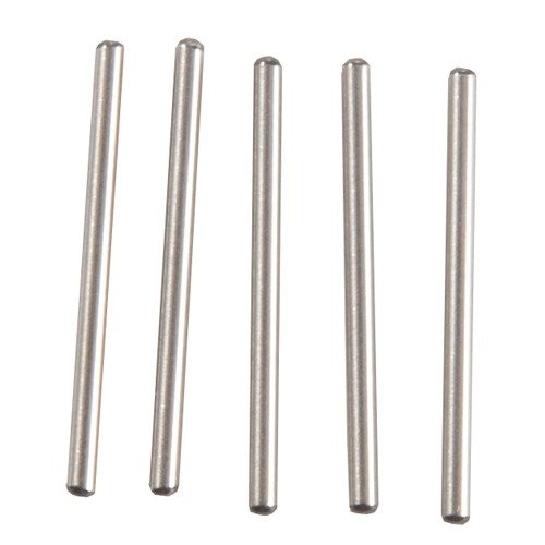 Los pines de decapado RCBS (5 pk) son ideales para reemplazar los dañados, garantizando un rendimiento óptimo en tus recargas y facilitando el proceso.