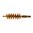 SINCLAIR INTERNATIONAL BRONZE BORE BRUSH, 45 CALIBER, 8-32M