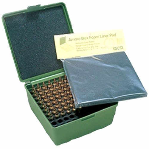 Cajas para municion > Etiquetas y foam - Vista previa