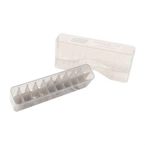 Las cajas de municiones MTM CASE-GARD son indestructibles, perfectas para cazar y mantener tus cargas separadas. ¡Llévalas en tu bolsillo con facilidad!
