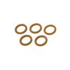 SINCLAIR INTERNATIONAL O-RING REPLACEMENT KIT, X-SMALL 223 FAMILY, 5 PACK
