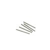 Los decapping pins largos de 1" son perfectos para agujeros de flash de .080". Vienen en paquete de 5, ideales para reemplazo y fácil uso en tus proyectos.