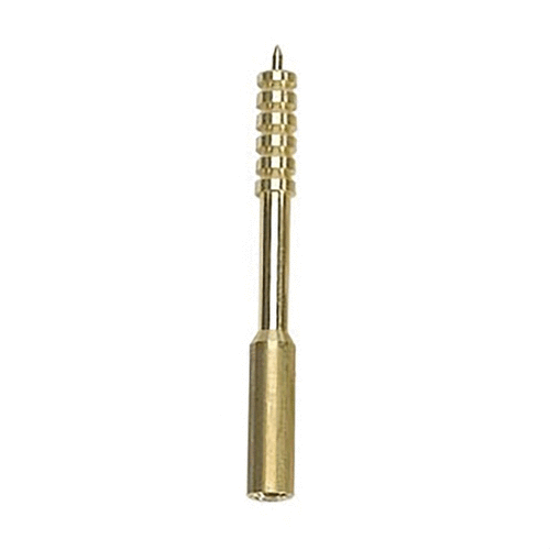 Los jags Dewey de 35 cal son versátiles, ideales para perforar o envolver parches, y están disponibles en roscas femeninas para una variedad de calibres.