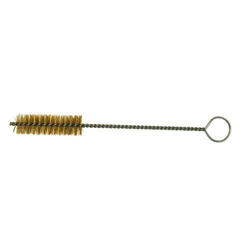 Mantén tu AR-15 en óptimas condiciones con el AR-15 Action Brush, ideal para limpiar el blowback de pólvora y el pasaje de la llave del portador.