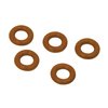 Reemplaza fácilmente los O-rings de tus guías de cañón Sinclair con este kit de 5 piezas, que incluye una herramienta de instalación para mayor comodidad.