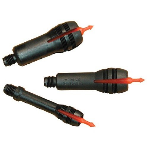 Los SHOTGUN JAGS de BORE TECH son ideales para limpiar tu escopeta, con puntas de nylon y dedos flexibles que aseguran una limpieza óptima del cañón.
