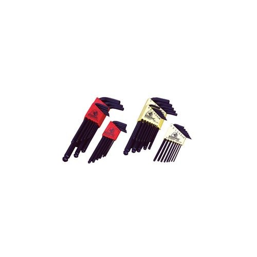 Los sets de llaves Allen Bondhus BallDriver® son perfectos para trabajos en espacios reducidos, con un diseño duradero y almacenamiento organizado.