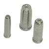 Con el Sinclair Chamber Length Gage, podrás medir la longitud real de la cámara de tu rifle y evitar recortes excesivos en tus cartuchos.