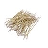 SINCLAIR INTERNATIONAL DOUBLE HEADED COTTON SWABS, 100 PACK