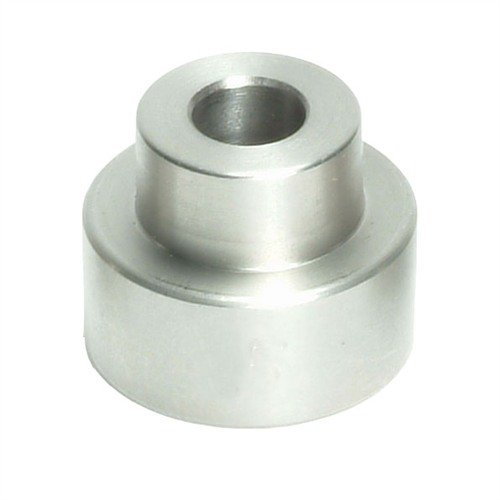 Los inserts Sinclair para Bullet Comparator son de acero inoxidable, eliminan el movimiento y permiten medir con precisión la distancia ogive-base de las balas.