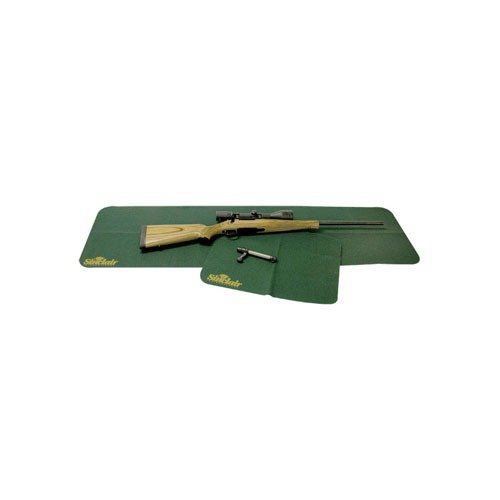 Las alfombrillas SINCLAIR/DRYMATE protegen tu superficie de trabajo y herramientas, son lavables, y evitan que líquidos y aceites se filtren.