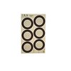 ROCKWOOD CORP 200 YARD HUNTER CLASS TARGETS 25 PACK