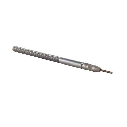 La unidad de decapping RCBS es perfecta para retirar los primers de tus cartuchos de manera eficiente y rápida, asegurando un recargado preciso y sin complicaciones.