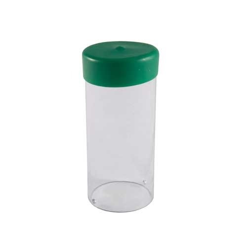 Reemplaza tu depósito de 6" con el Redding Replacement Powder Reservoir, ideal para medidas de pólvora precisas y un funcionamiento sin interrupciones.