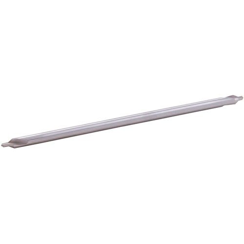 El Sinclair Flash Hole Tool permite cortes limpios en cartuchos del 22 al 45, con pilotos de acero inoxidable intercambiables, ideal para uso bajo pólvora.