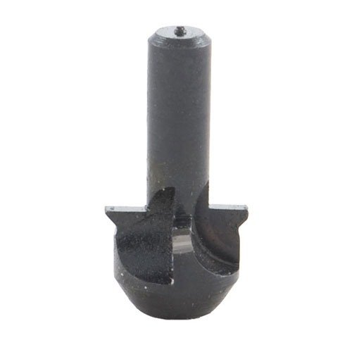 El RCBS 3-Way Cutter para Trim Pro Case Trimmers facilita el recorte y desbarbado de cartuchos, dejando un acabado perfecto en un solo paso.