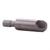 El PILOT/NECK REAMER de RCBS soporta el cortador sobre el cuello del cartucho, permitiendo girar el interior y exterior simultáneamente. Ideal para tus necesidades de recarga.