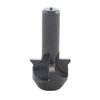 El RCBS 3-Way Cutter para Trim Pro reduce el trabajo de recorte y desbarbado, trimando, chamferando y deburrando tus casquillos en un solo paso.