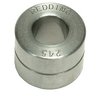 Los bushings de acero REDDING son tratados térmicamente y pulidos a mano, con dureza Rc 60-62, reduciendo el esfuerzo de dimensionamiento y disponibles en varios tamaños.
