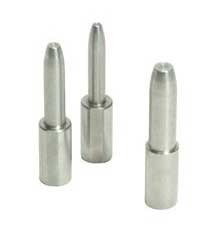 Los mandriles de expansión y torneado de acero inoxidable de Sinclair son precisos y duraderos, ideales para cartuchos de gran calibre de 35 a 50.