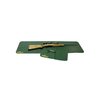 Los mats de limpieza SINCLAIR/DRYMATE® protegen tu superficie de trabajo con un material suave, son lavables a máquina y evitan que líquidos se filtren.