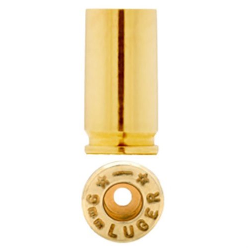 La calidad de Starline Brass garantiza un rendimiento superior en cada tiro. Viene en bolsas de 100 unidades, ideal para tiradores exigentes.