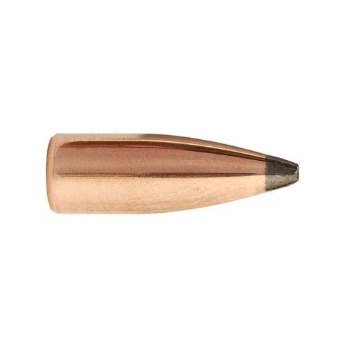 Las balas Varminter 22 Caliber son precisas, ligeras y construidas para una expansión explosiva, ideales para caza de varmint con trayectorias planas.
